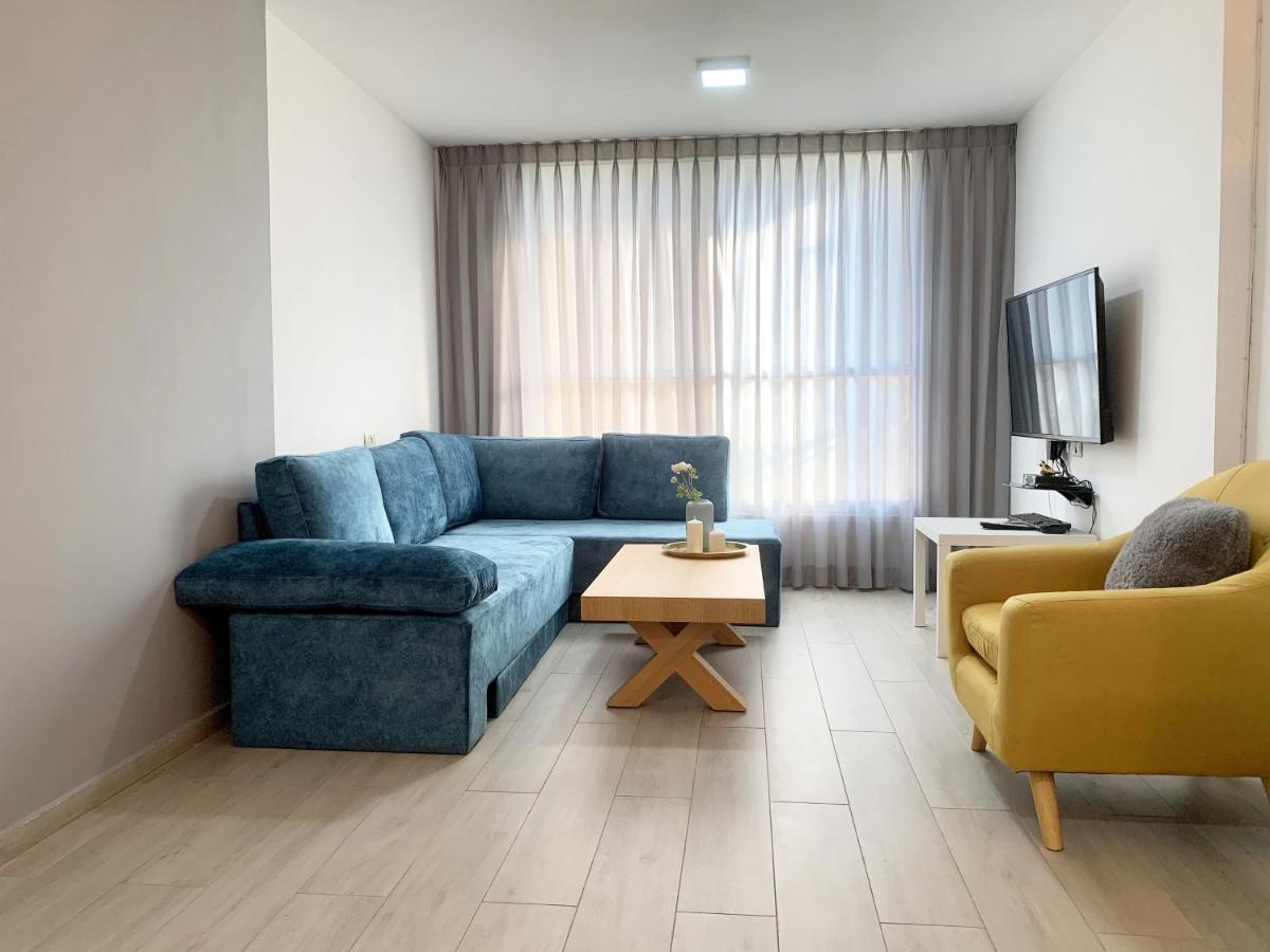 Апартаменты Mor'S Place Беэр-Шева Экстерьер фото