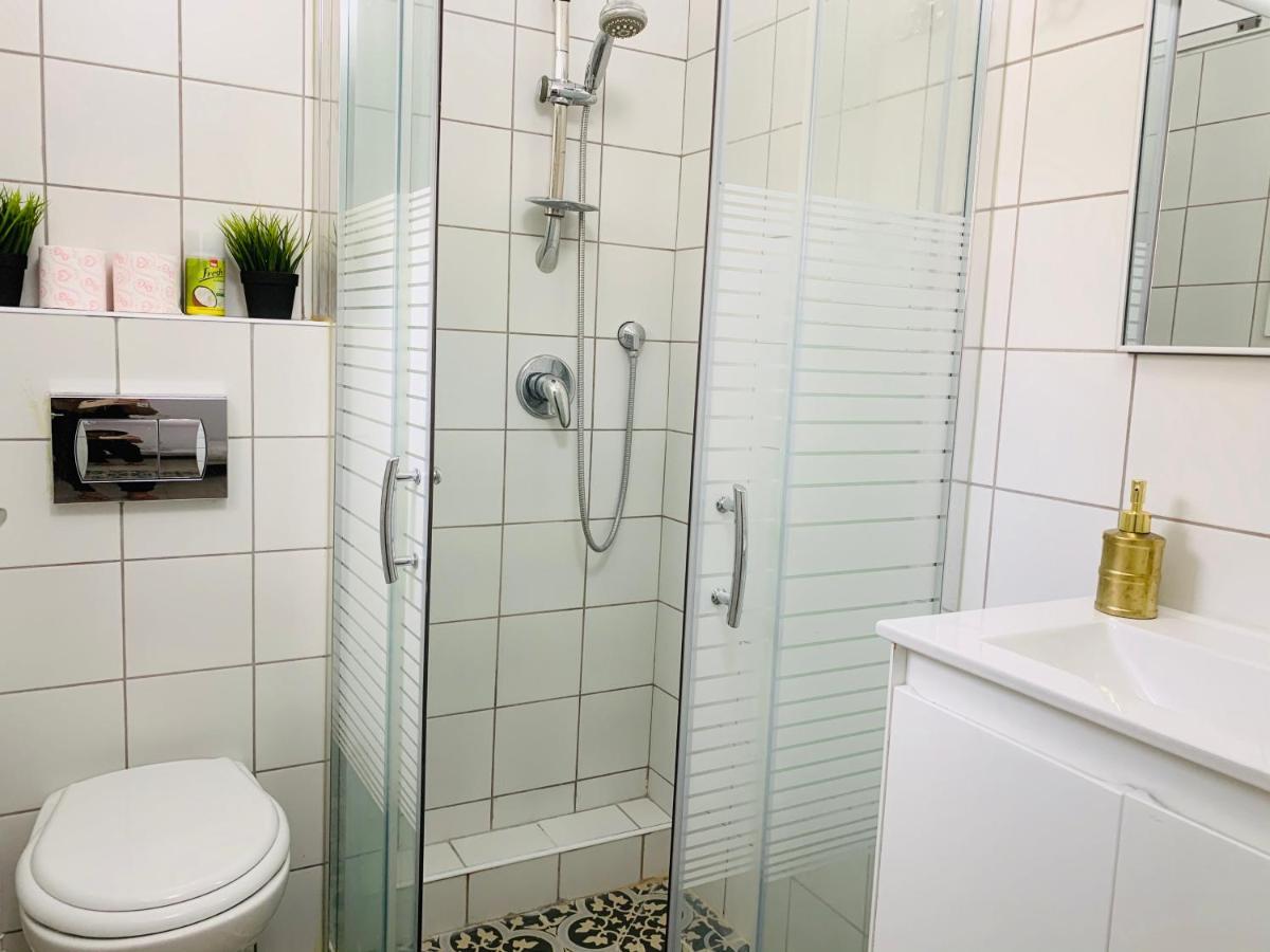 Апартаменты Mor'S Place Беэр-Шева Экстерьер фото