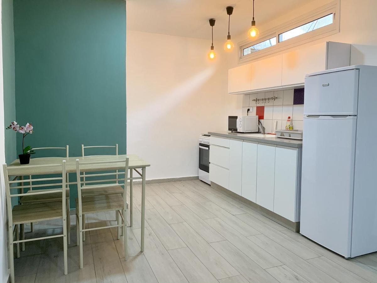 Апартаменты Mor'S Place Беэр-Шева Экстерьер фото